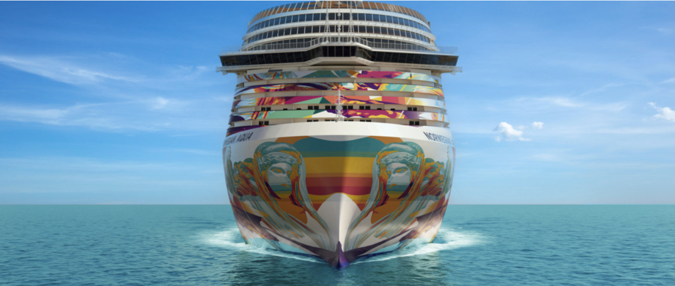 Norwegian Cruise lines
